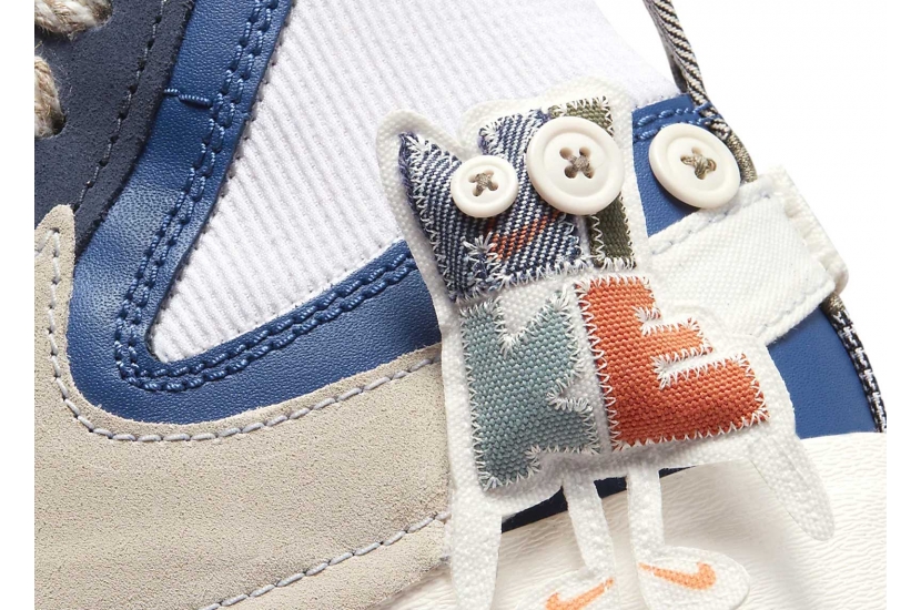 BLAZER MID JUMBO VOODOO [DQ5080-001]