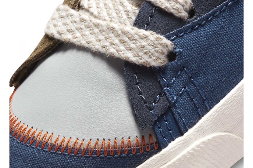 BLAZER MID JUMBO VOODOO [DQ5080-001]