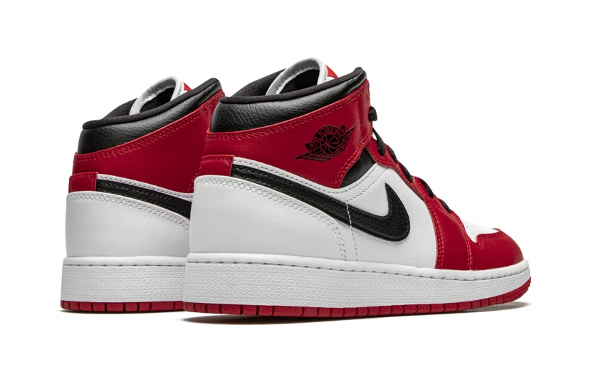 AIR JORDAN 1 MID CHICAGO 2020 [554725-173]