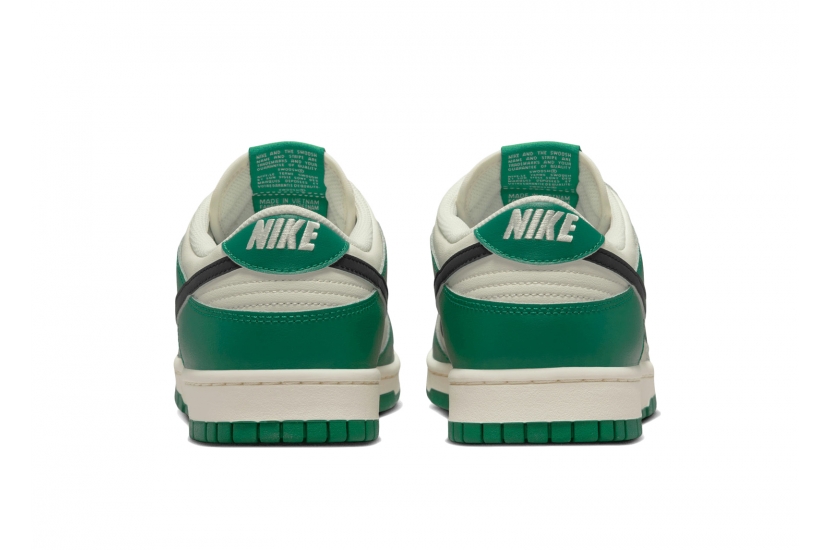 DUNK LOW LOTTERY PACK MALECHITE GREEN [DR9654-100]