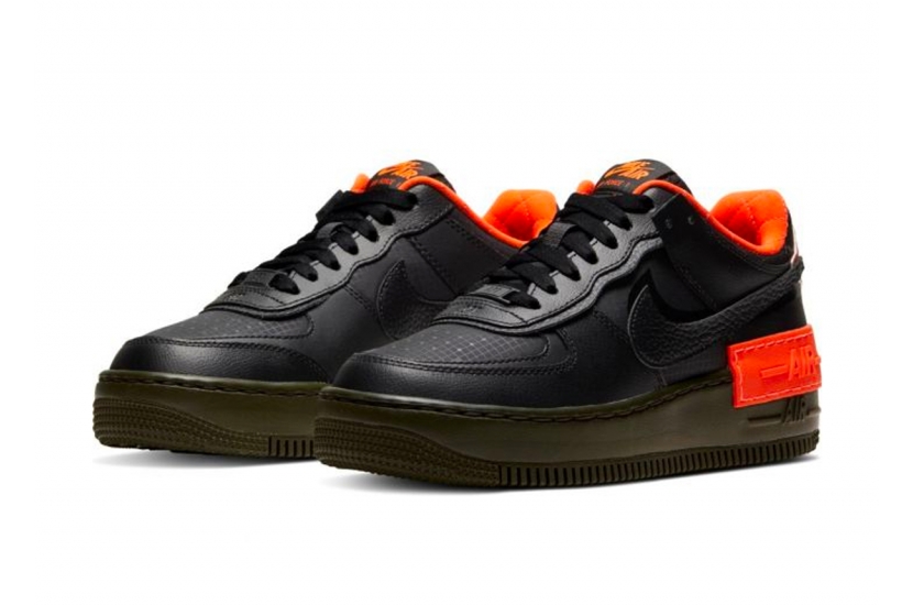 AIR FORCE 1 SHADOW HALLOWEEN [CQ3317-001]