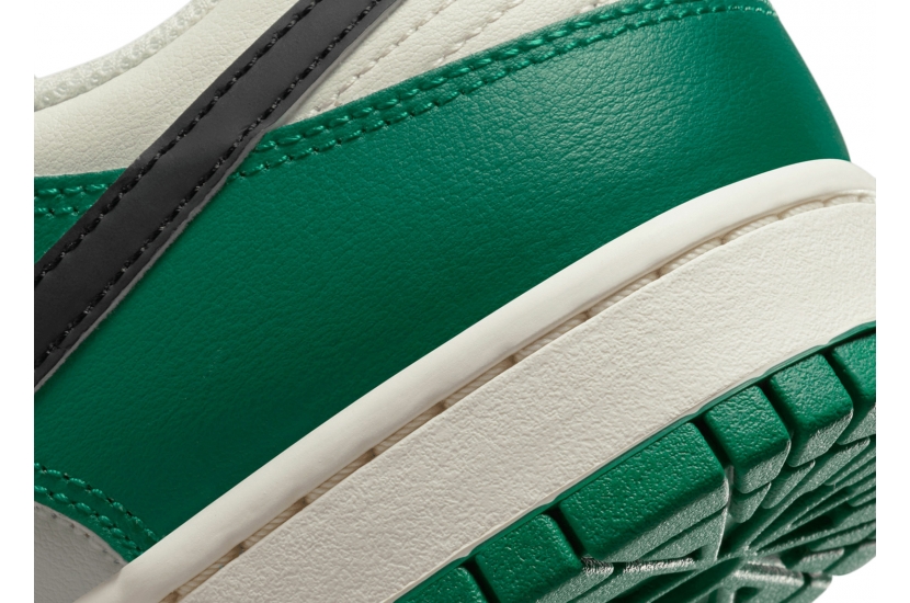 DUNK LOW LOTTERY PACK MALECHITE GREEN [DR9654-100]