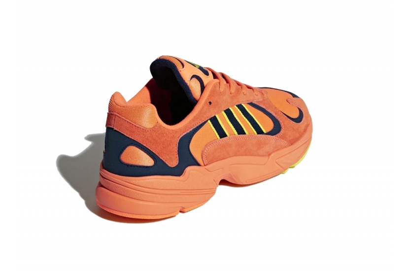 YUNG 1 HI RES ORANGE [B37613]