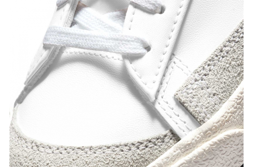 BLAZER LOW '77 WHITE BLACK 