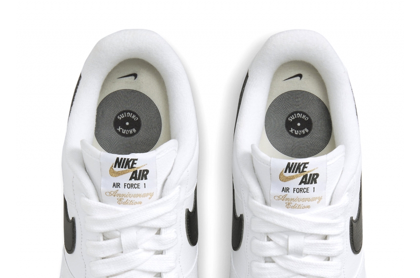 AIR FORCE 1 PRM BRONX ORIGINS WHITE [DX2305-100]