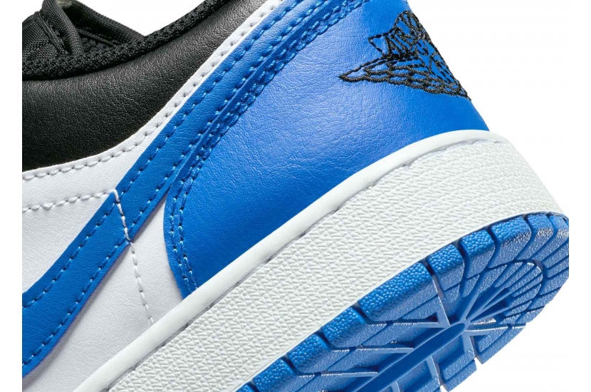AIR JORDAN 1 LOW SE ALTERNATE ROYAL TOE [553560-140]