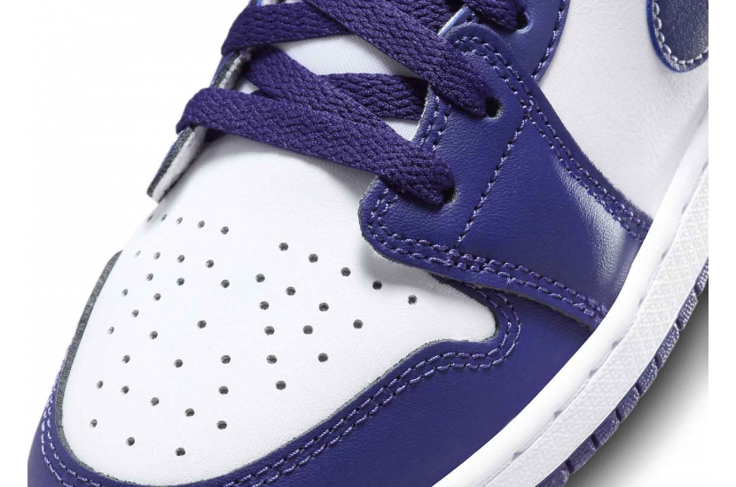 AIR JORDAN 1 LOW SKY J PURPLE [553560-515]