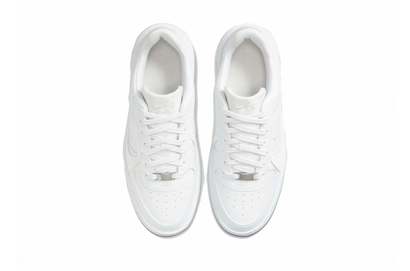 AIR FORCE 1 PLT.AF.ORM TRIPLE WHITE W [DJ9946-100]