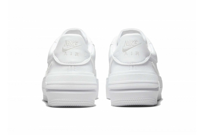 AIR FORCE 1 PLT.AF.ORM TRIPLE WHITE W [DJ9946-100]