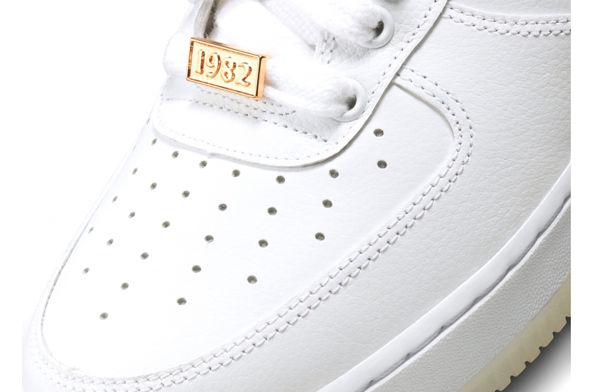 AIR FORCE 1 PRM BRONX ORIGINS WHITE [DX2305-100]