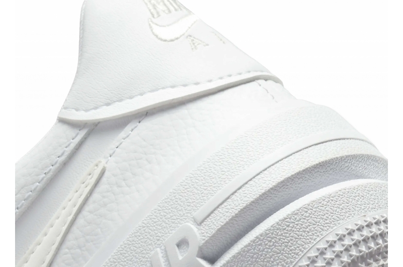 AIR FORCE 1 PLT.AF.ORM TRIPLE WHITE W [DJ9946-100]