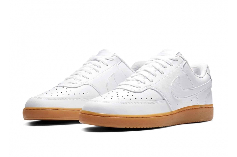 COURT VISION WHITE GUM [CD5463-105]