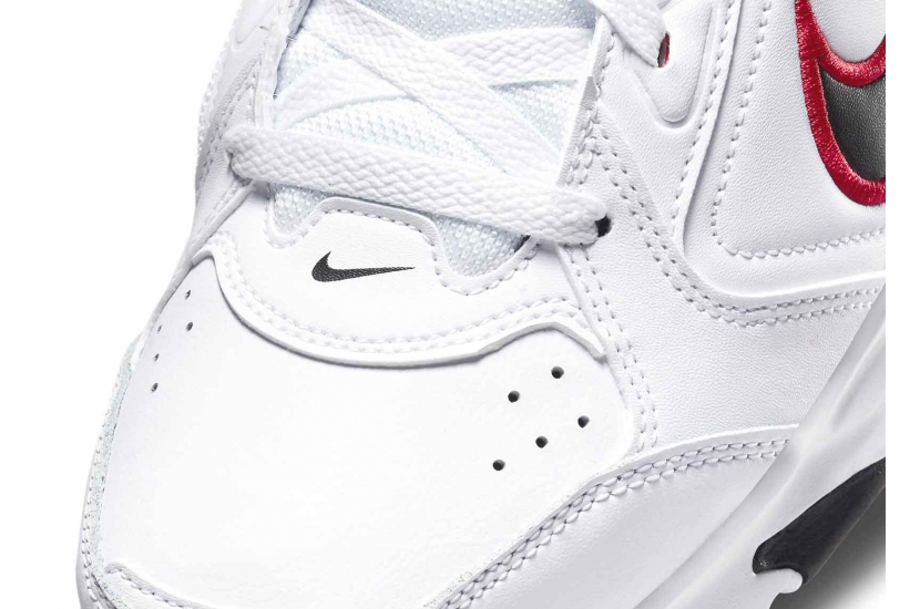 ​​​​​​​DEFY ALL DAY 'WHITE UNIVERSITY RED' [DJ1196-101]