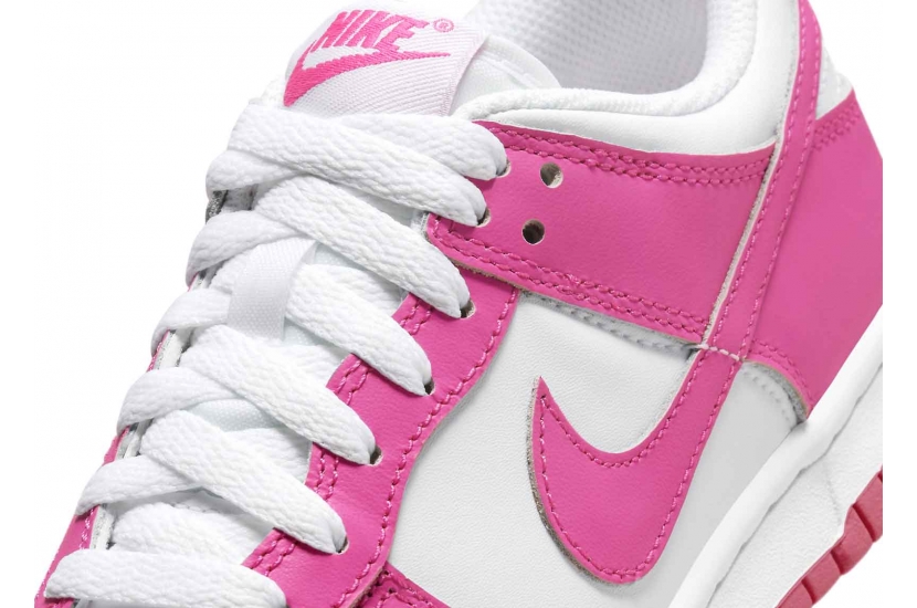 DUNK LOW LASER FUCHSIA [FB9109-102]