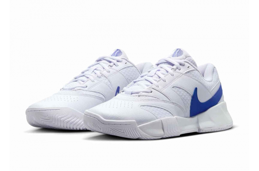 NIKE COURT LITE 4 "AMETHYST TINT WHITE DEEP NIGHT" [FD6575-500]