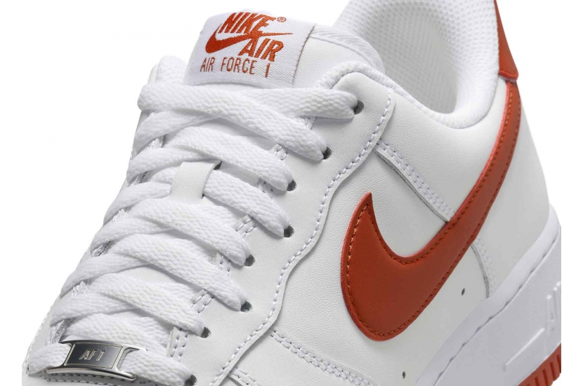 AIR FORCE 1 DRAGON RED [FJ4146-106]