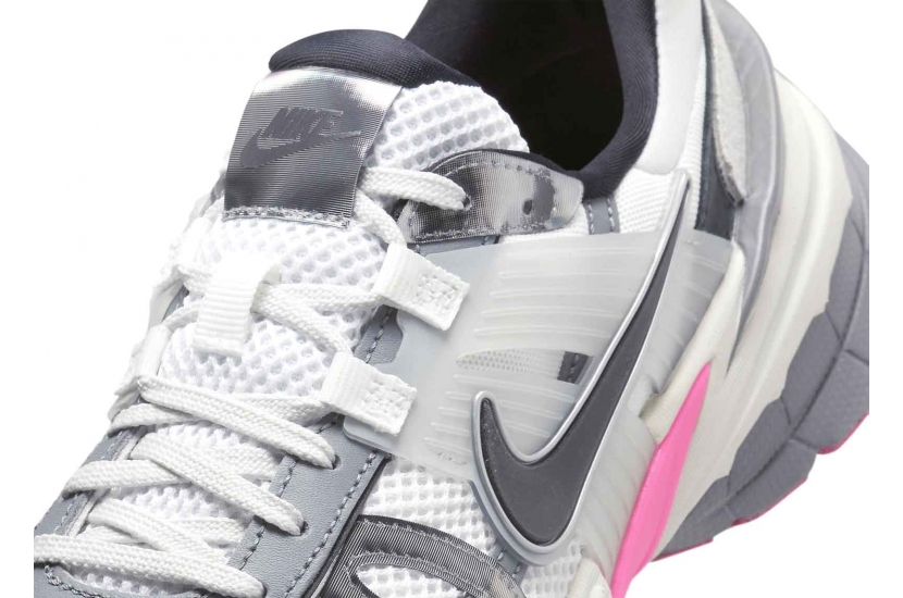NIKE V2K RUN GREY PINK [FZ5061-100]