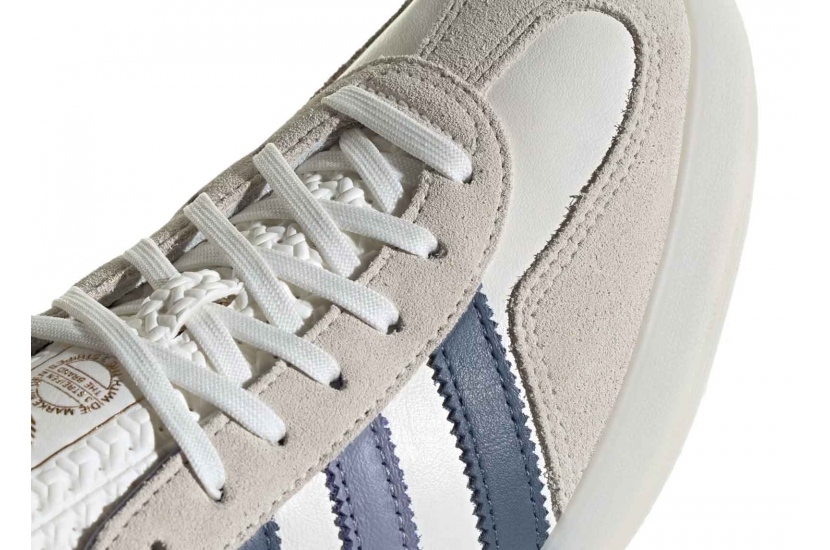 GAZELLE INDOOR WHITE NAVY [IG1643]