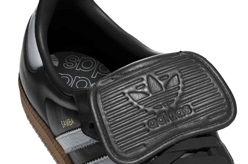 SAMBA LT BLACK WHITE [IG2010]