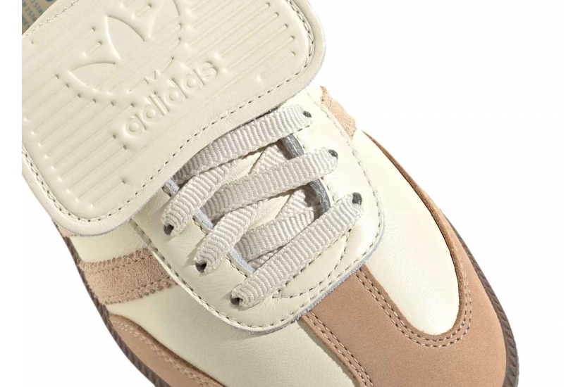 SAMBA LT CREAM WHITE WARM SANDSTONE [JH5706]
