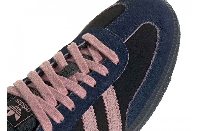 SAMBA OG BLACK WONDER MAUVE INDIGO [JI2679]