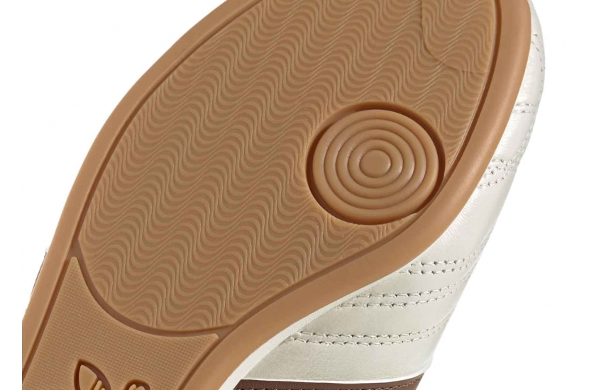 ADIDAS TAEKWONDO LACE W "OFF WHITE BROWN" [JQ0565]