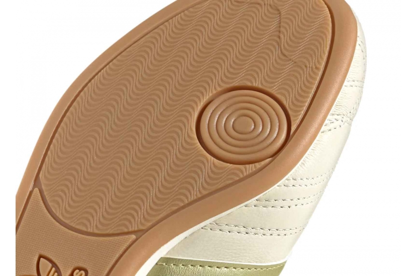 ADIDAS TAEKWONDO CREAM GOLD METALLIC [JQ0570]