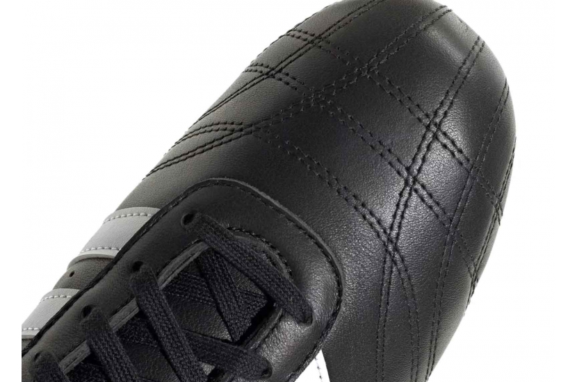 ADIDAS TAEKWONDO LACE BLACK WHITE [JS1193]