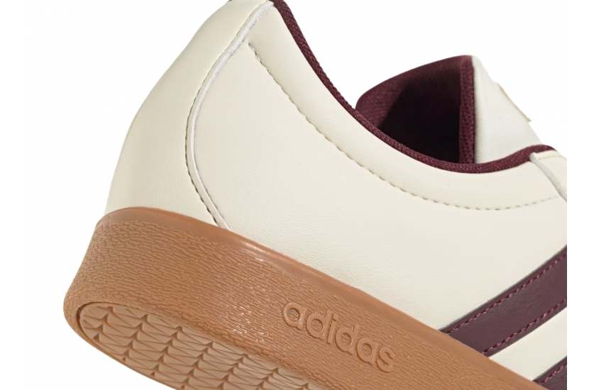 VL COURT BASE MAROON CRYSTAL SAND [JS2673]