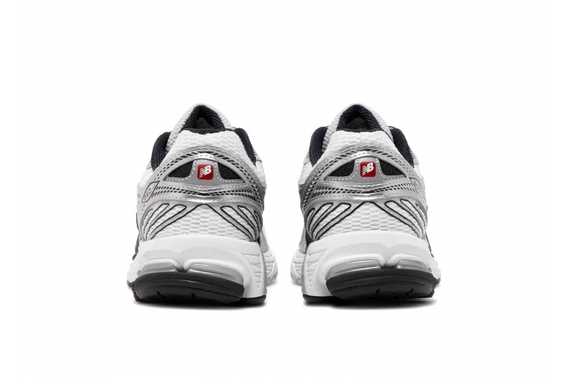 NEW BALANCE 860V2 BLACK WHITE SILVER [ML860XD]