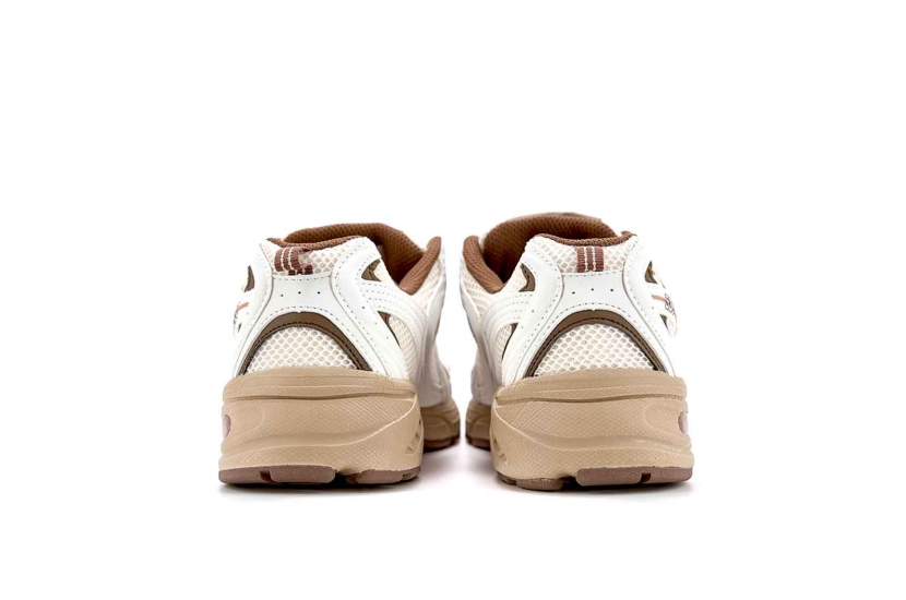 NEW BALANCE 530 X NIKO AND WHITE BROWN [MR530NI]