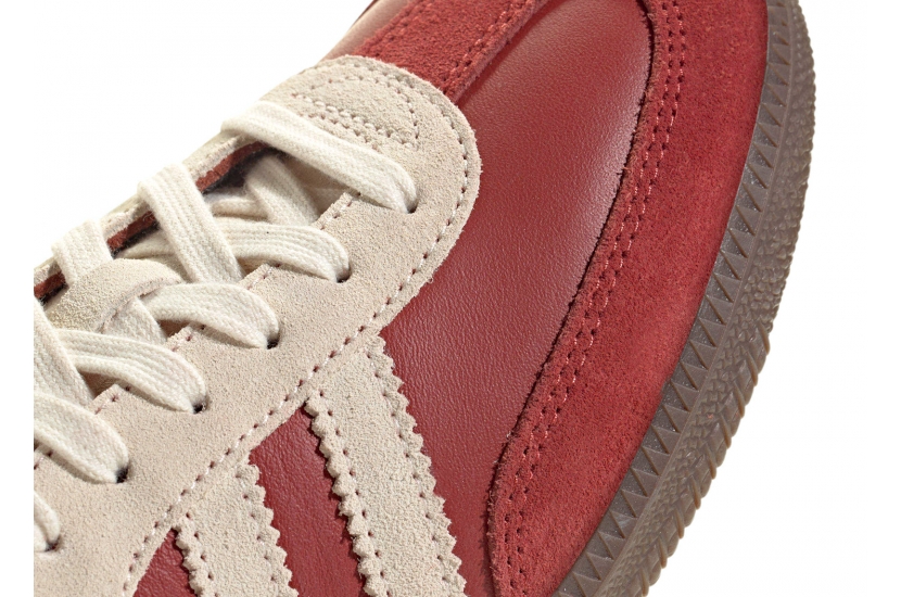 ADIDAS SAMBA OG PRELOVED RUBY CREAM WHITE [JI3216]