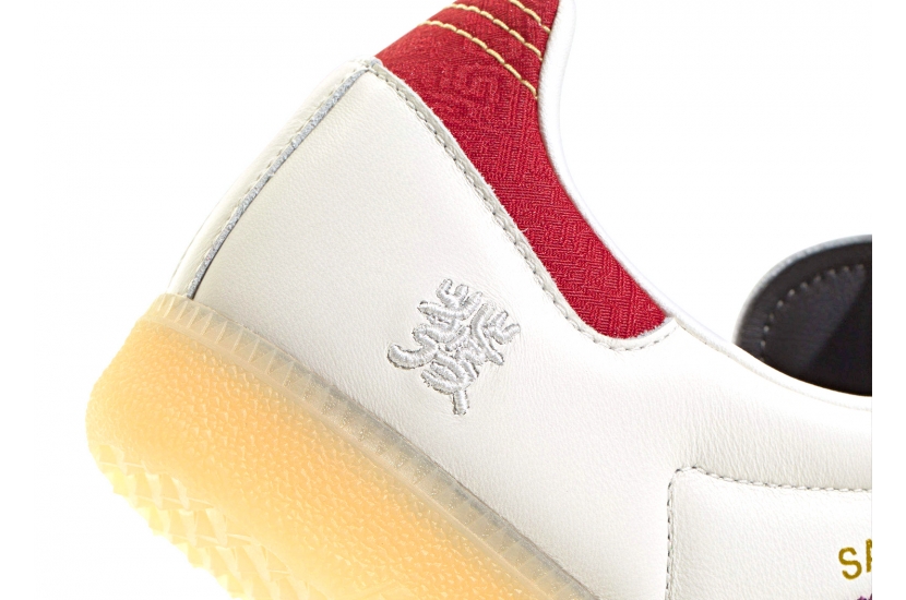 SAMBA OG YEAR OF THE SNAKE [JQ5976]