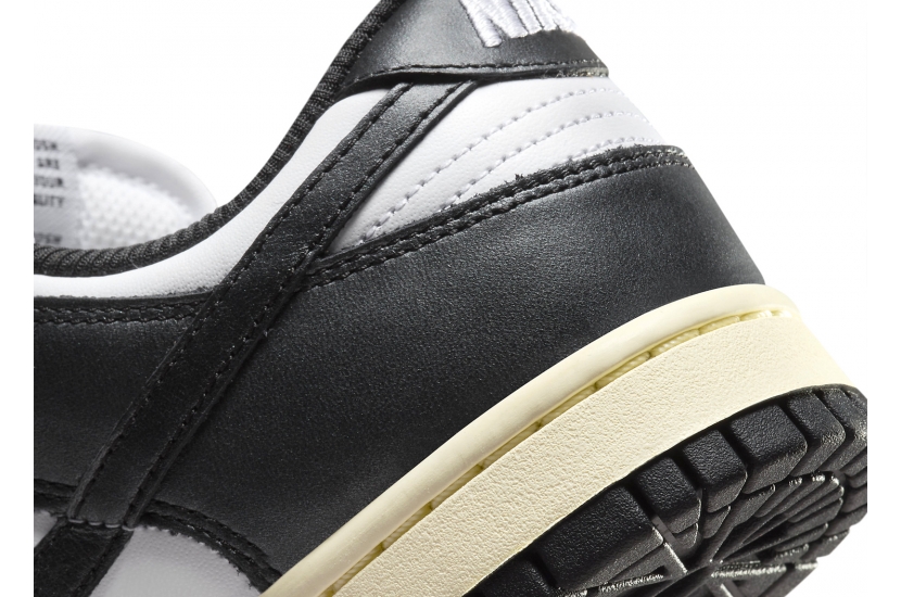 DUNK LOW VINTAGE PANDA [FQ8899-100]