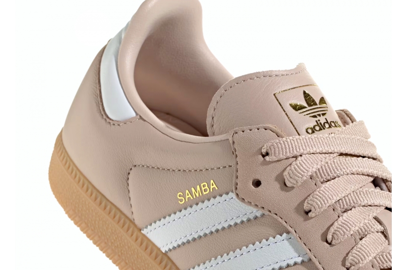 ADIDAS WMNS SAMBA OG ‘WONDER TAUPE’ [IE6523]