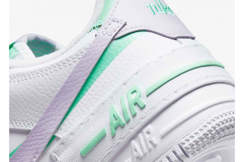 AIR FORCE 1 SHADOW INFINITE LILAC FOOTBALL GREY [CU8591-103]