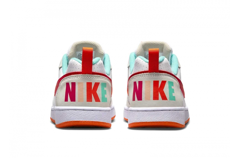 COURT BOROUGH 2 SUMMIT WHITE RED [FD4635-161]