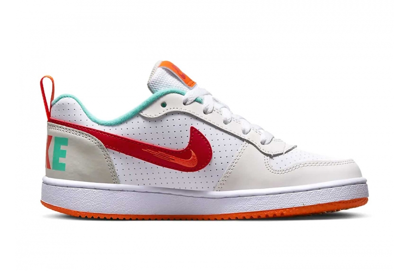 COURT BOROUGH 2 SUMMIT WHITE RED [FD4635-161]