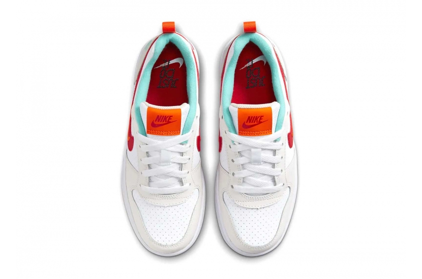 COURT BOROUGH 2 SUMMIT WHITE RED [FD4635-161]