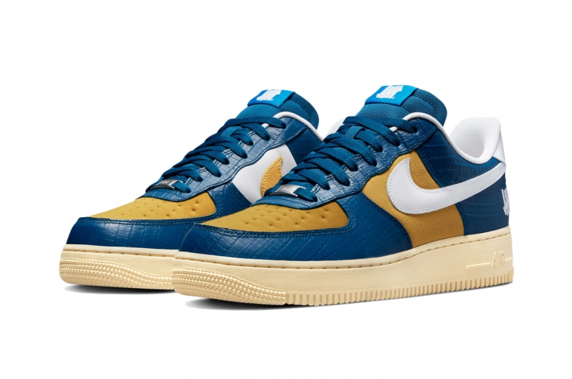 AIR FORCE 1  X UNDEFEATED 5 ON IT [DM8462-400]