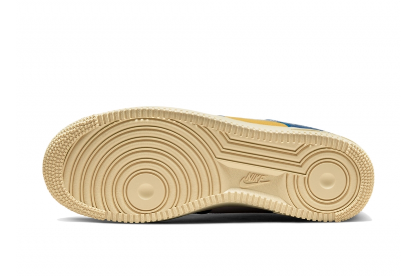 AIR FORCE 1  X UNDEFEATED 5 ON IT [DM8462-400]