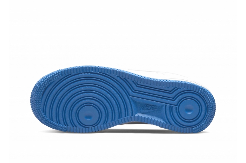 AIR FORCE 1 WHITE LIGHT PHOTO BLUE GS [DV1331-101]