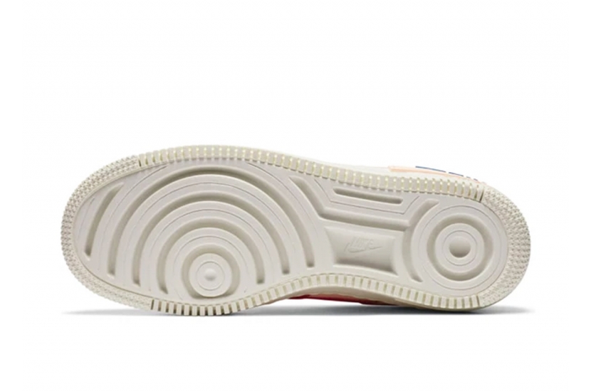 AIR FORCE 1 SHADOW SAIL ROYAL RED [CU8591-100]