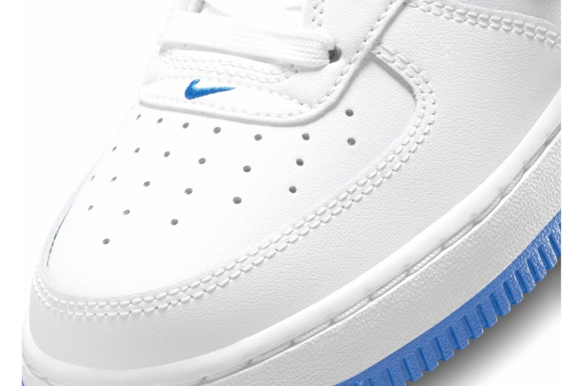 AIR FORCE 1 WHITE LIGHT PHOTO BLUE GS [DV1331-101]