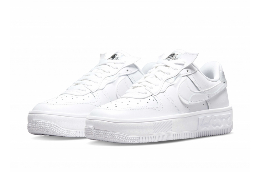 AIR FORCE 1 FONTANKA TRIPLE WHITE [DQ5021-100]