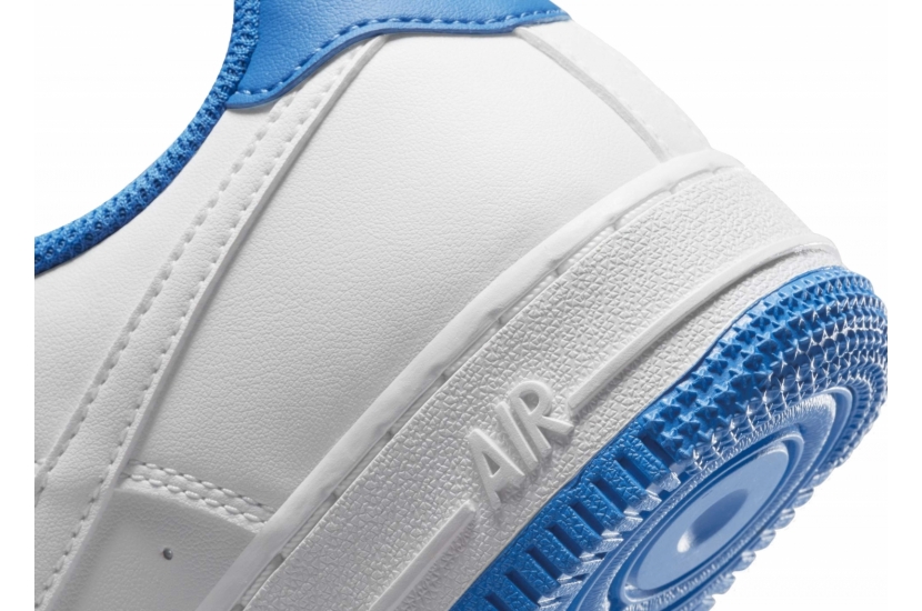 AIR FORCE 1 WHITE LIGHT PHOTO BLUE GS [DV1331-101]