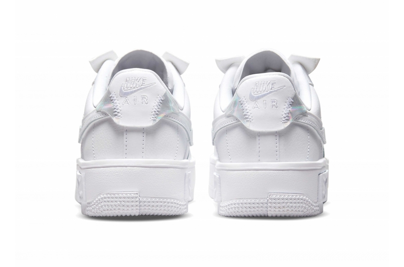 AIR FORCE 1 FONTANKA TRIPLE WHITE [DQ5021-100]