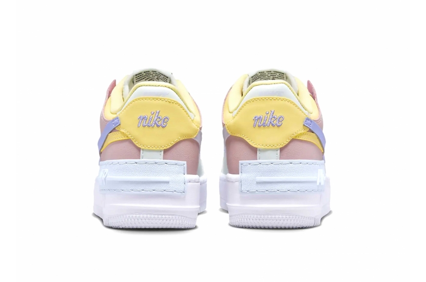 AIR FORCE 1 SHADOW LIGHT SOFT PINK W [CI0919-600]