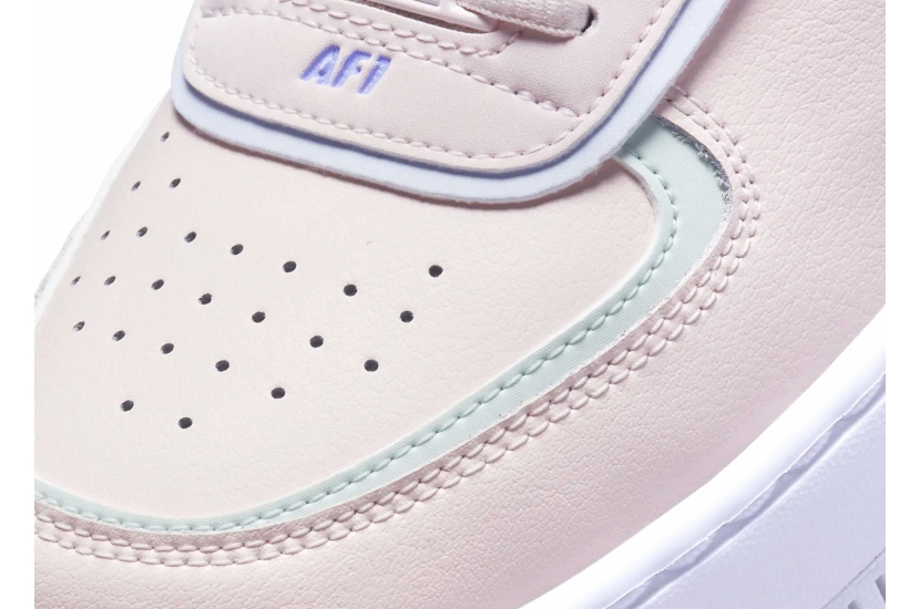 AIR FORCE 1 SHADOW LIGHT SOFT PINK W [CI0919-600]