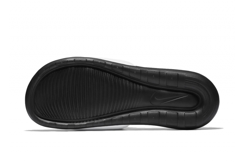 VICTORI ONE SLIDE BLACK WHITE [CN9675-005]